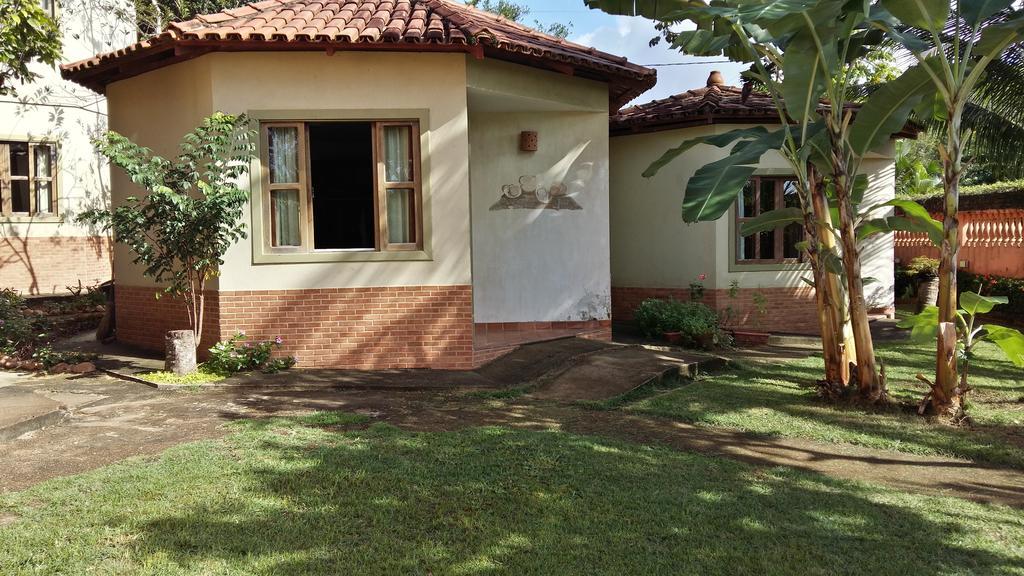 Pousada Terra Mar Morada Nova Exteriér fotografie