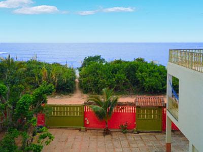Pousada Terra Mar Morada Nova Exteriér fotografie