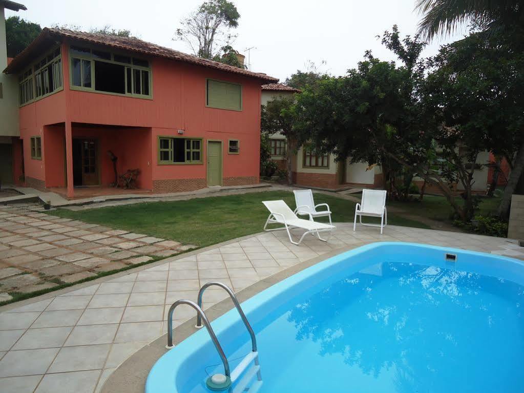 Pousada Terra Mar Morada Nova Exteriér fotografie